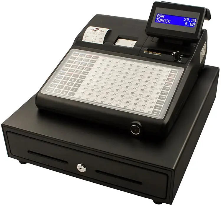 Miet Registrierkasse ER-920