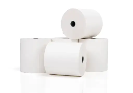 [08600000] Additionsrollen 76/64/12 (weiß)