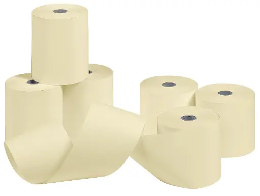 [PR-TH-3202] Thermorolle 80/77/12 TM-T80 80m (gelb)